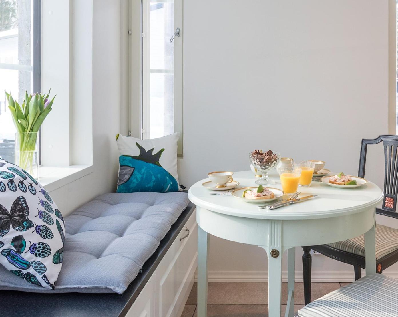 Villa Jokivarsi Bed & Breakfast Vantaa Habitación foto